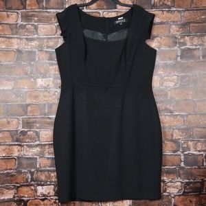 Single Los Angeles | Black Dress sz 2x